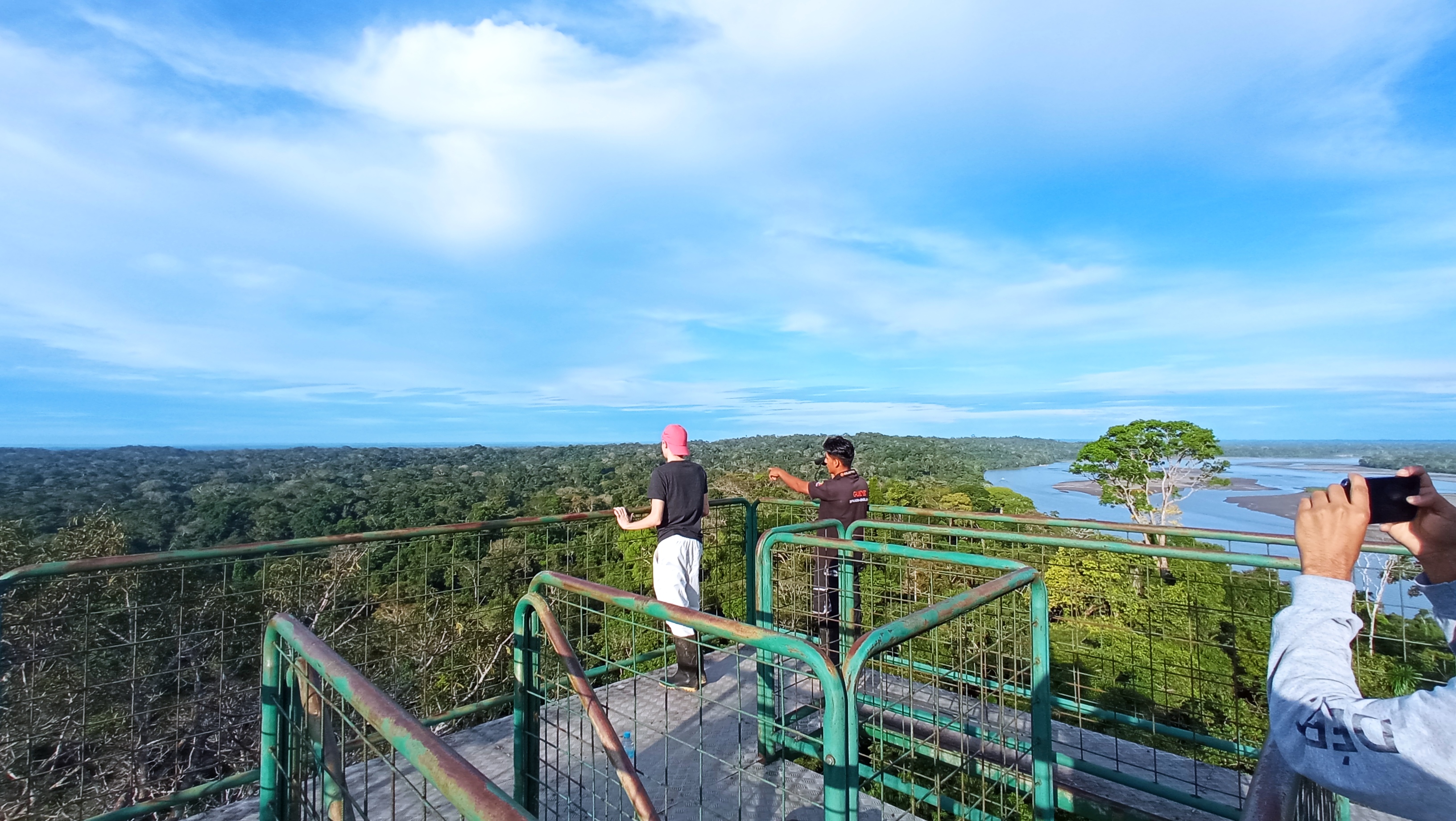 Amazon Rainforest Tour