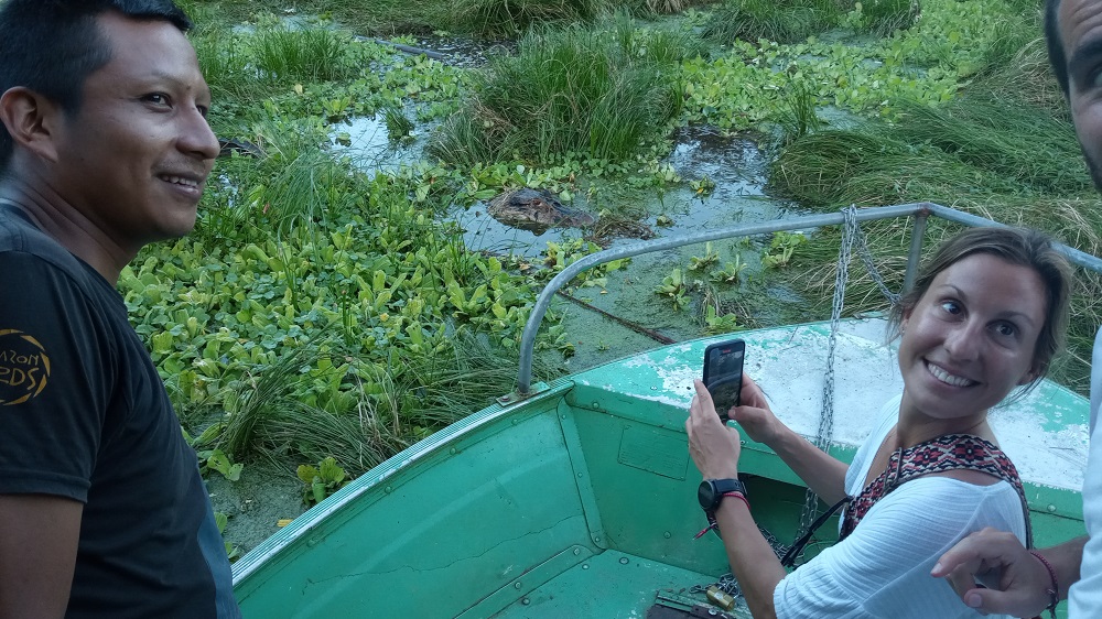 Limoncocha & Yasuni Explorer