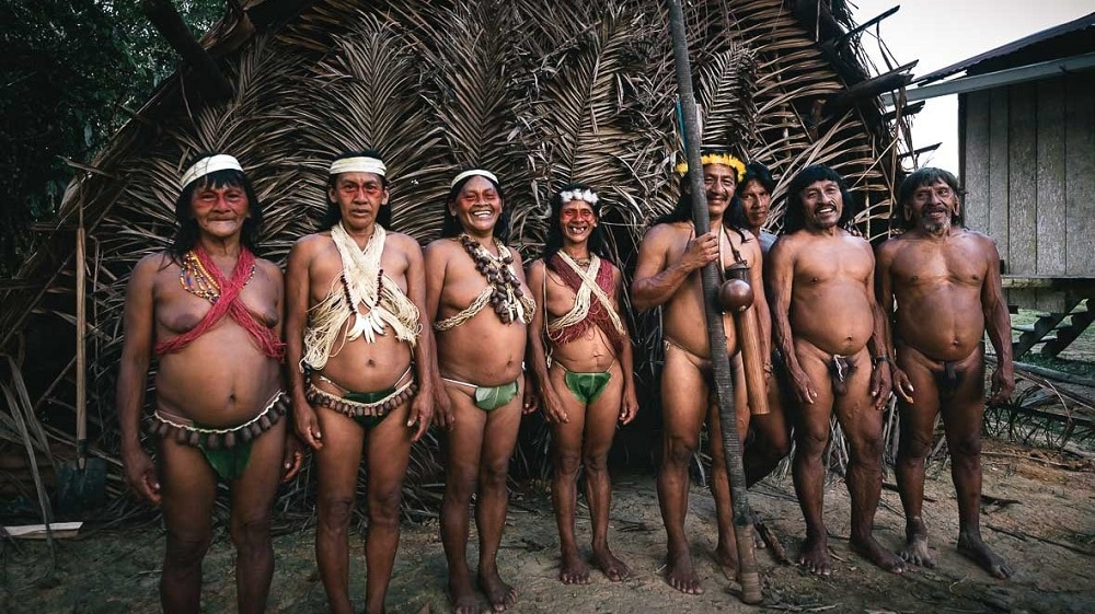 Yasuni from Quito Flight Tour