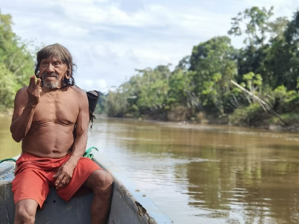 Waorani Cultural Quest