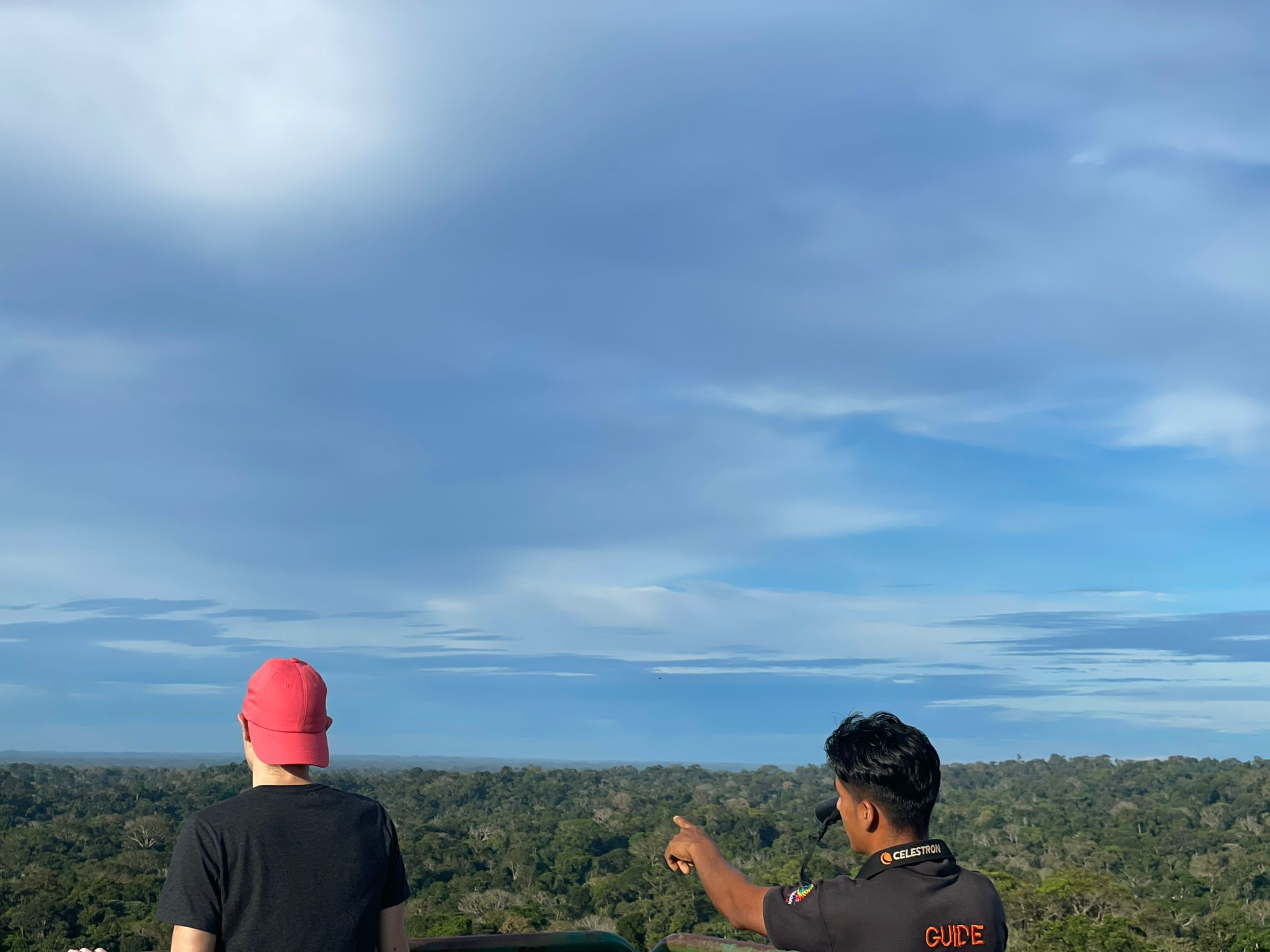 Yasuni from Quito Flight Tour